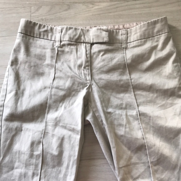 • New York & Co Khaki Pants • - Picture 2 of 7